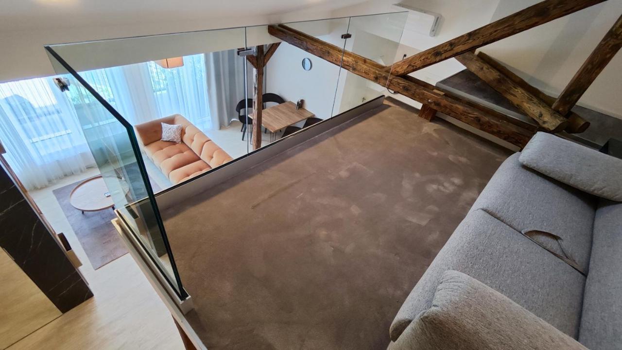 Dohnanyi Villa By Chors Trenčín Eksteriør billede