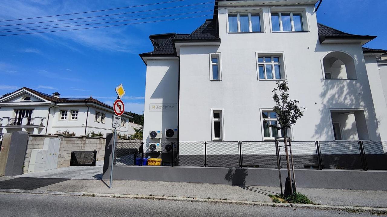 Dohnanyi Villa By Chors Trenčín Eksteriør billede