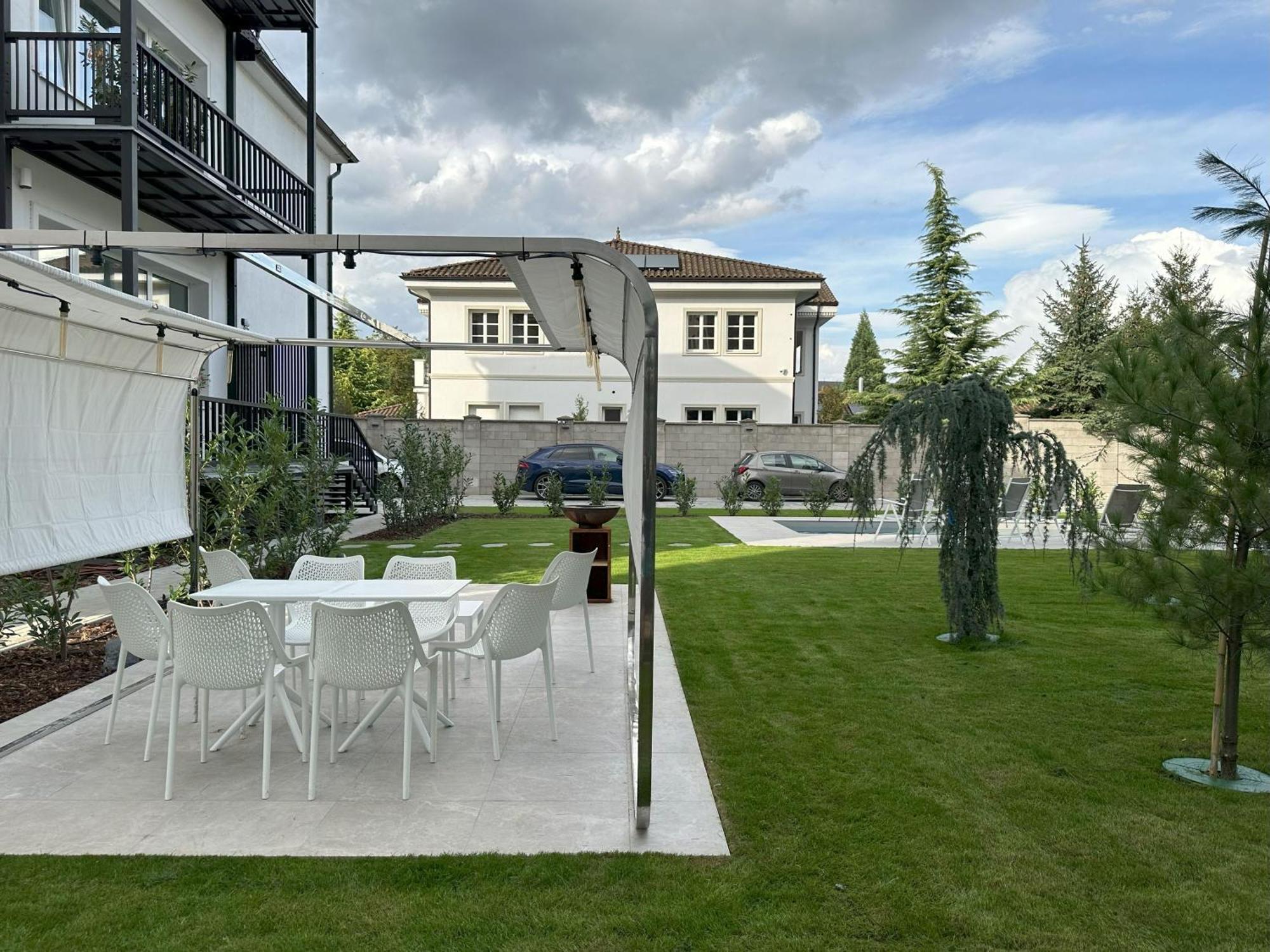 Dohnanyi Villa By Chors Trenčín Eksteriør billede
